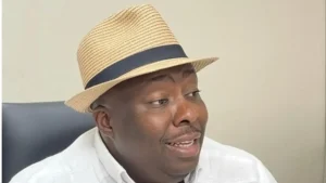Read more about the article Kasukuwere Accuses ED Mnangagwa of Seizing Mazowe ConCorpia Farm