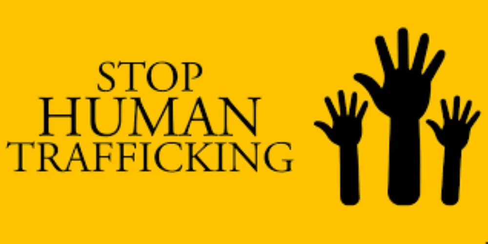 Stop Human Trafficking