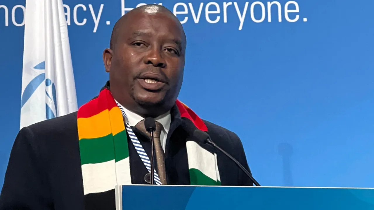 You are currently viewing Deputy minister confident of successful tourism expo in Zimbabwe
