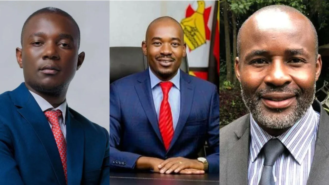 You are currently viewing Sabhuku Temba Mliswa Admits Loss to Chamisa, Not Morgan Tsvangirai’s Son