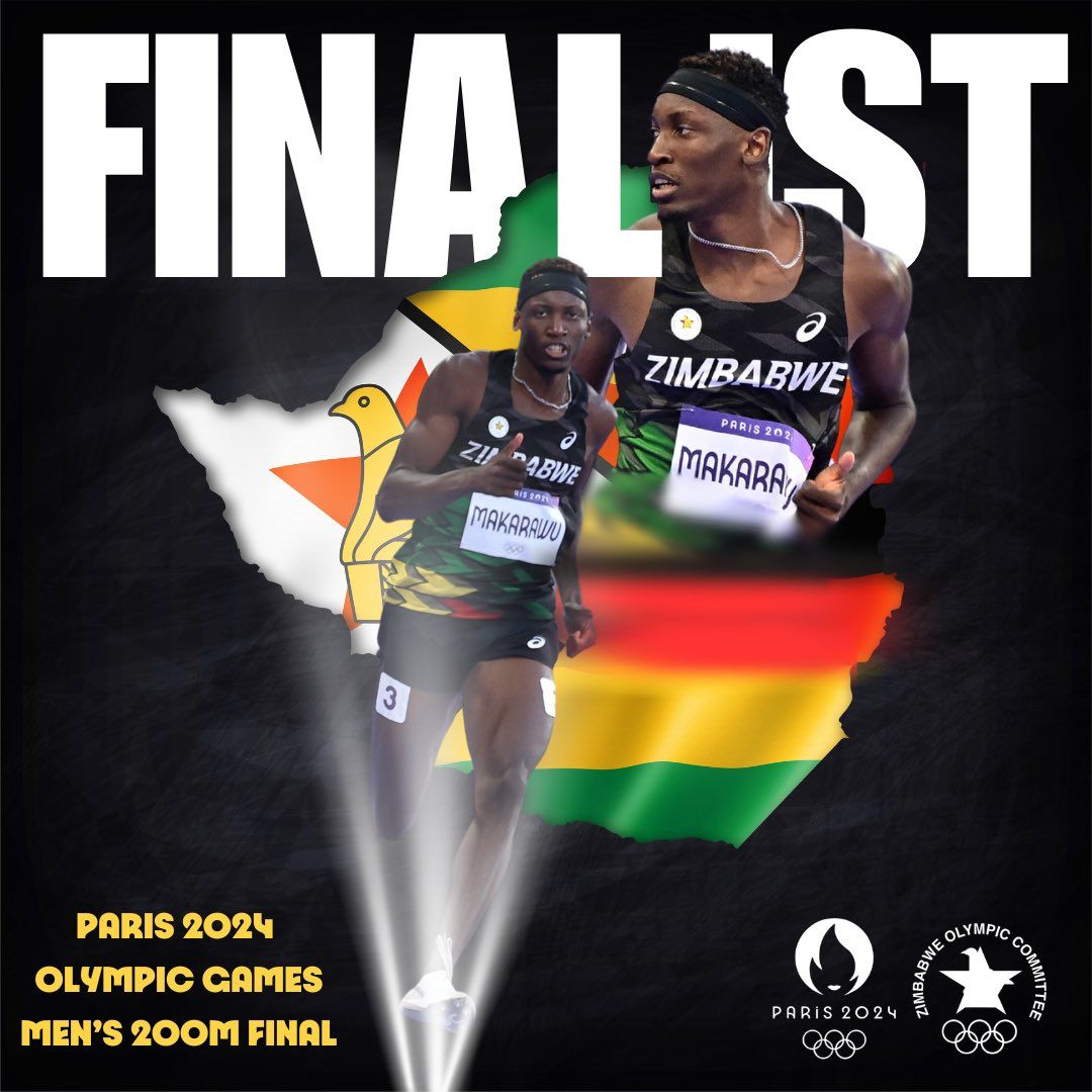 You are currently viewing Makarawu and Charamba storm into 200m final