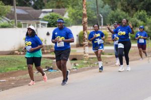 Read more about the article CIMAS iGo Half Marathon Shines Spotlight on Men’s Health in Harare