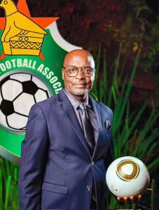 Read more about the article Phiri vows to revive Zim football, declares: ‘I am in for a fight’