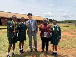 Read more about the article Zimbabwe, UNICEF, and KOICA Launch Climate Action Initiative to Protect Vulnerable Children