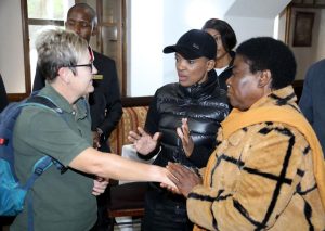 Read more about the article Tourism Minister Visits Injured Rovos Rail Tourists