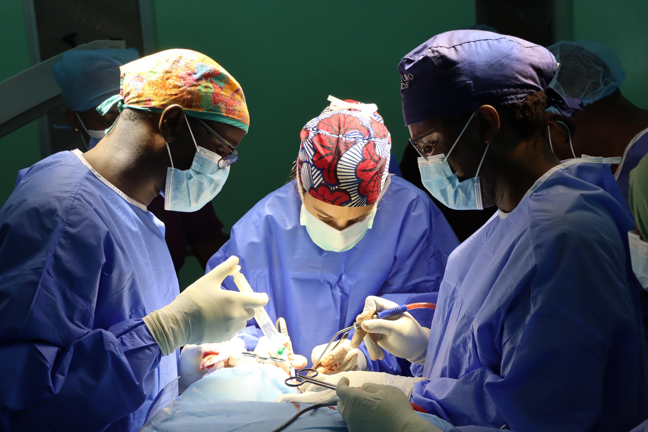 Read more about the article Cimas backs life-saving heart surgeries for children in Egypt-Zimbabwe mission