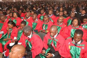 Read more about the article Eat n’ Lick Serves Thousands at CUT Graduation