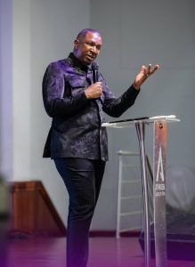 Read more about the article From Scarcity to Abundance: A “Mindset Shift” Explained by Apostle Joy