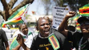 Read more about the article Zimbabwe’s Sanctions, Human Rights and the Unsung Architects of Freedom