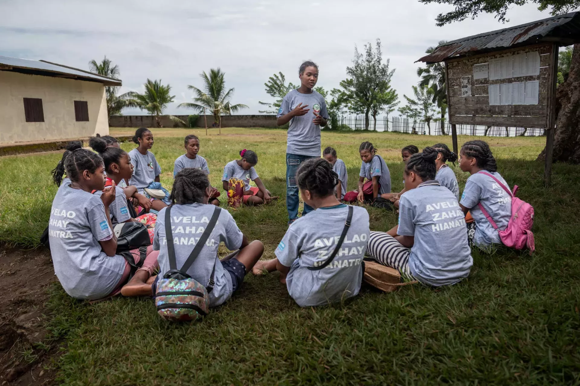 Read more about the article Investing in Zimbabwe’s Girls Isn’t Charity—It’s a National Imperative
