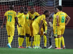 Read more about the article Warriors boost ahead of Angola clash as injured trio return to training