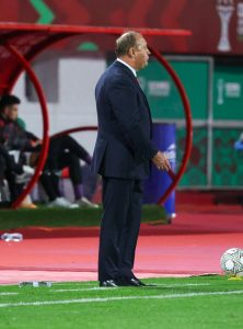Read more about the article Marinica Backs Warriors to Rebound After AFCON Opening Loss