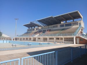 Read more about the article Only three of Zimbabwe’s 22 swimming pools meet competition standards, Parliament told