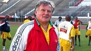 Read more about the article Former Zimbabwe Under-23 coach Wiesław Grabowski dies