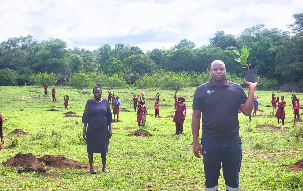 You are currently viewing SAFIRE wins environmental award for community conservation work