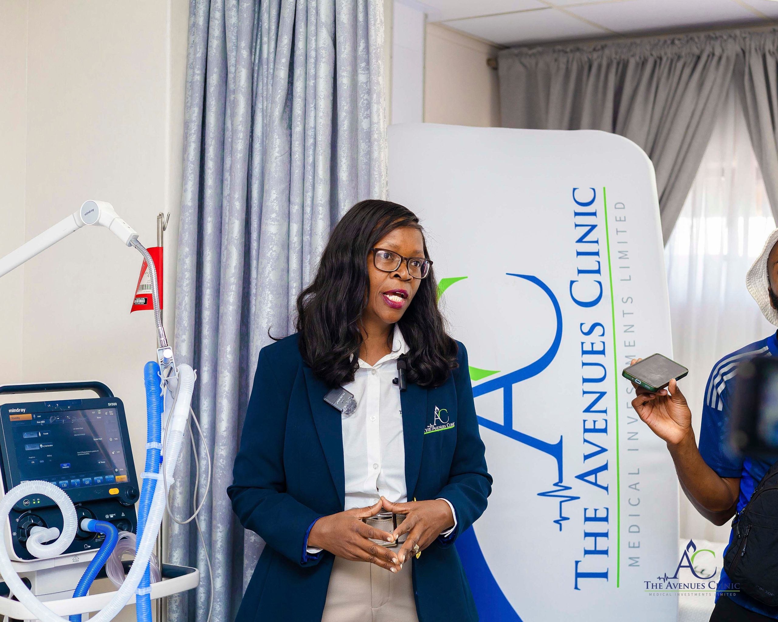 You are currently viewing The Avenues Clinic unveils US$500,000 critical care upgrade