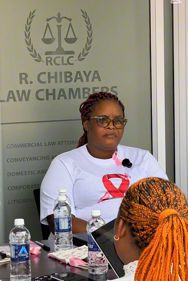 You are currently viewing Law firm holds breast cancer awareness, screening event for women