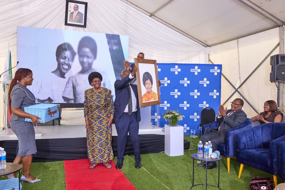You are currently viewing Zimbabwe’s first Black woman doctor honoured 56 years after breaking barriers